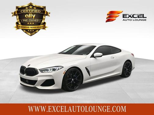 2019 BMW M850 xDrive