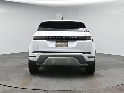 2020 Land Rover Range Rover Evoque SE