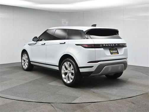 2020 Land Rover Range Rover Evoque SE