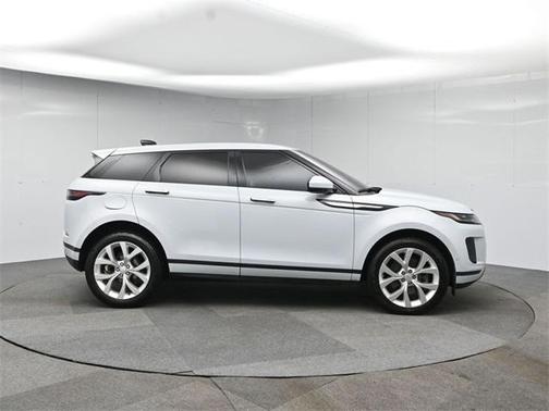 2020 Land Rover Range Rover Evoque SE