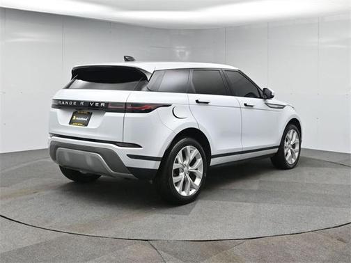 2020 Land Rover Range Rover Evoque SE