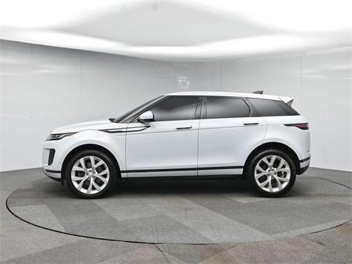 2020 Land Rover Range Rover Evoque SE