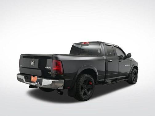 2011 Dodge Ram 1500 SLT