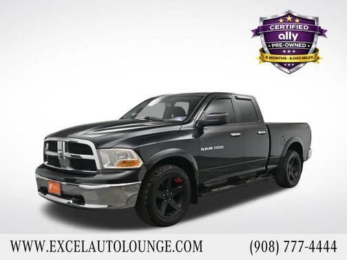 2011 Dodge Ram 1500 SLT