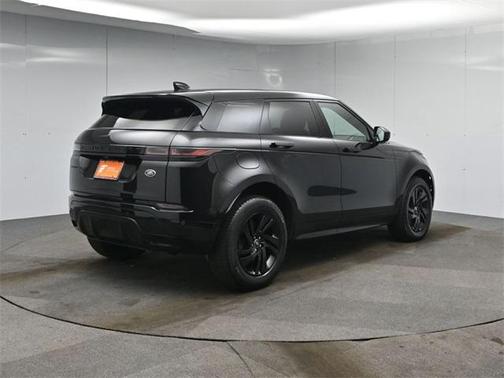 2022 Land Rover Range Rover Evoque R-Dynamic S