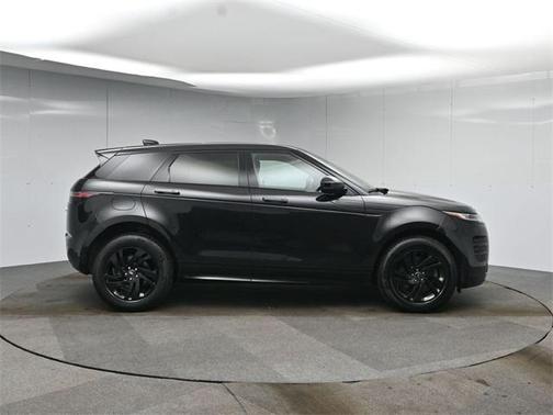 2022 Land Rover Range Rover Evoque R-Dynamic S