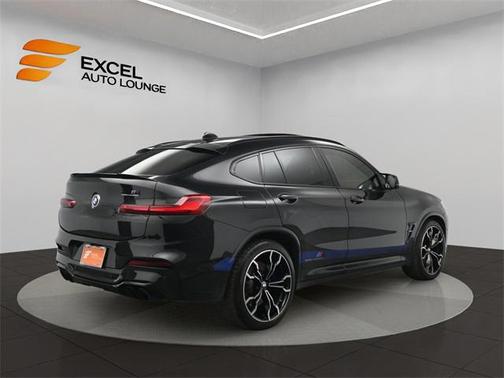 2020 BMW X4 M AWD