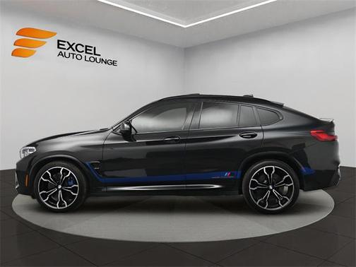 2020 BMW X4 M AWD