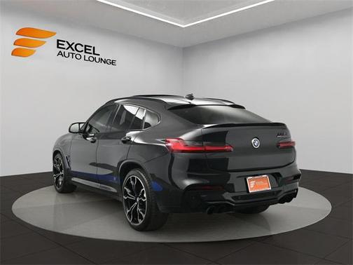2020 BMW X4 M AWD
