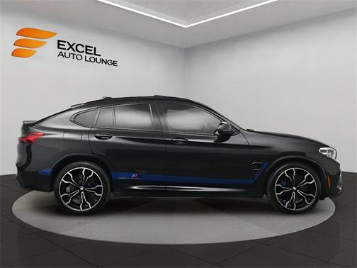 2020 BMW X4 M AWD