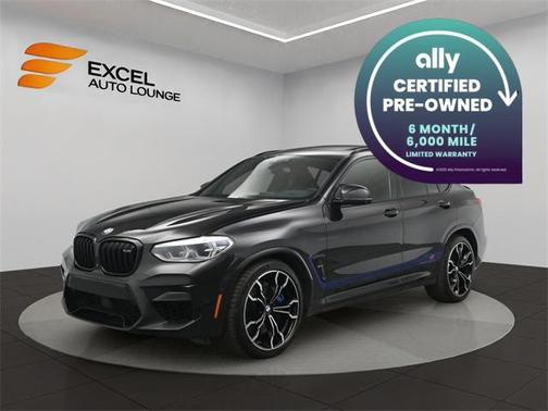 2020 BMW X4 M AWD