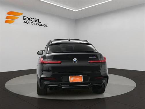 2020 BMW X4 M AWD