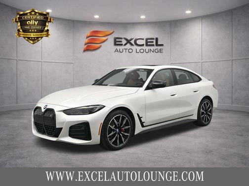 2023 BMW i4 Gran Coupe eDrive40