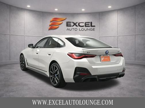 2023 BMW i4 Gran Coupe eDrive40