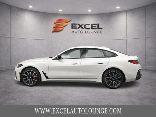 2023 BMW i4 Gran Coupe eDrive40