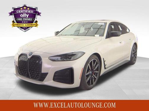 2023 BMW i4 Gran Coupe eDrive40