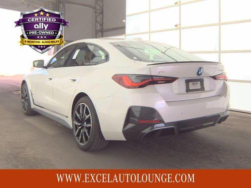 2023 BMW i4 Gran Coupe eDrive40