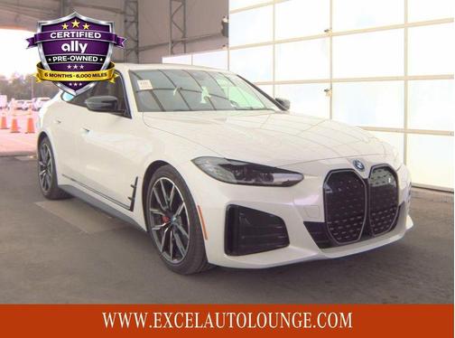 2023 BMW i4 Gran Coupe eDrive40