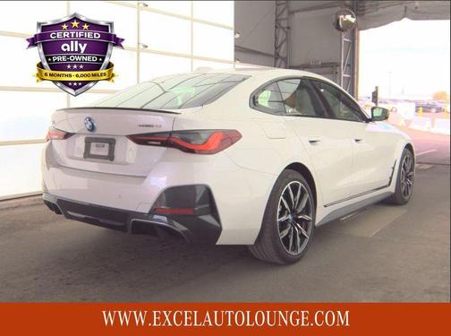 2023 BMW i4 Gran Coupe eDrive40