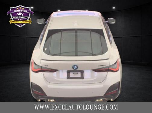 2023 BMW i4 Gran Coupe eDrive40