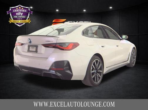 2023 BMW i4 Gran Coupe eDrive40