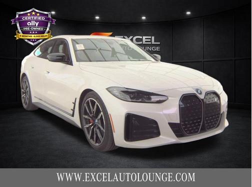 2023 BMW i4 Gran Coupe eDrive40