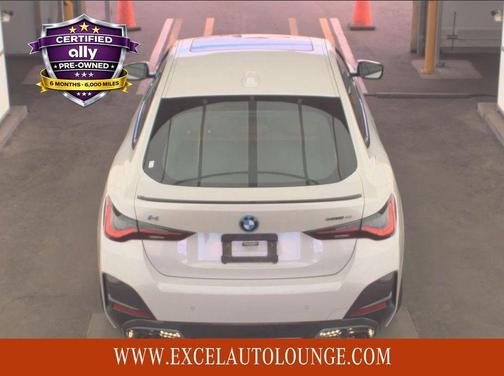 2023 BMW i4 Gran Coupe eDrive40