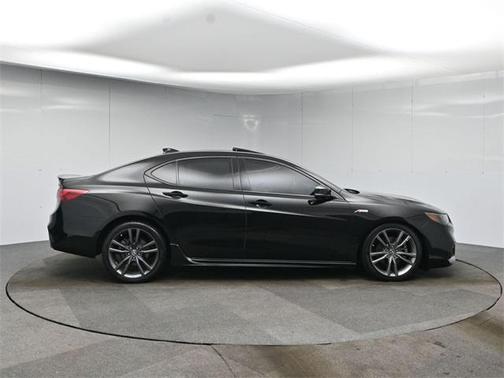 2019 Acura TLX Technology