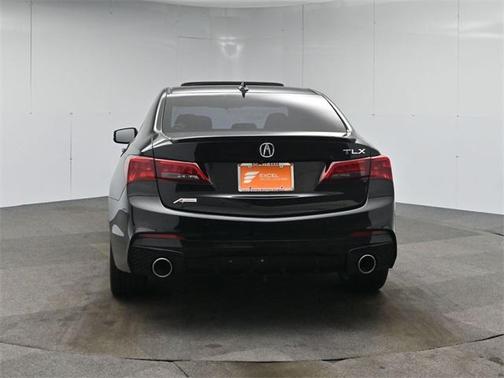 2019 Acura TLX Technology