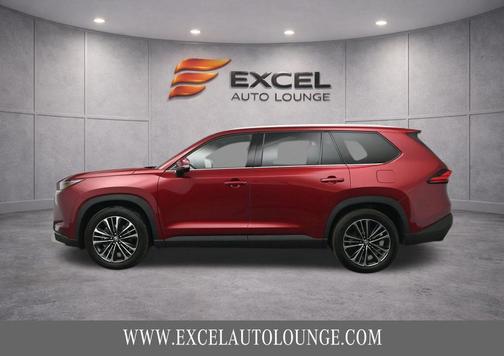Pearl 2024 Toyota Grand Highlander Hybrid Limited MAX