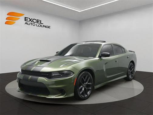 2020 Dodge Charger R/T