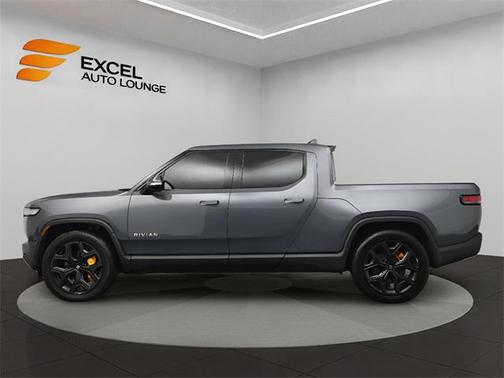 2022 Rivian R1T Launch Edition