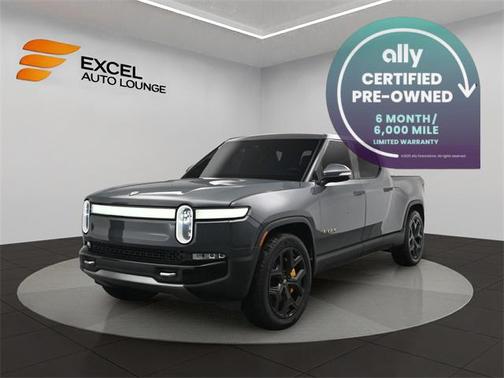 2022 Rivian R1T Launch Edition