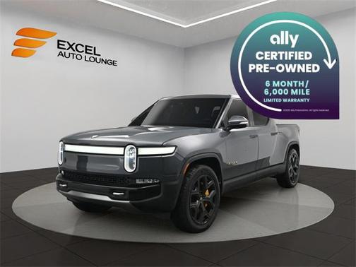 2022 Rivian R1T Launch Edition
