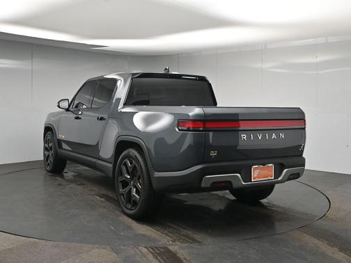 2022 Rivian R1T Launch Edition