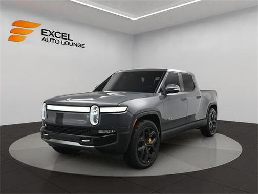 2022 Rivian R1T Launch Edition
