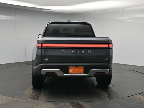 2022 Rivian R1T Launch Edition