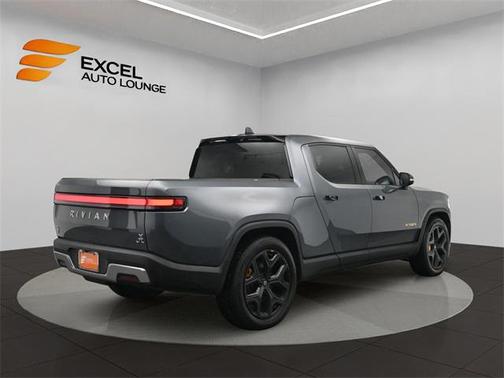2022 Rivian R1T Launch Edition