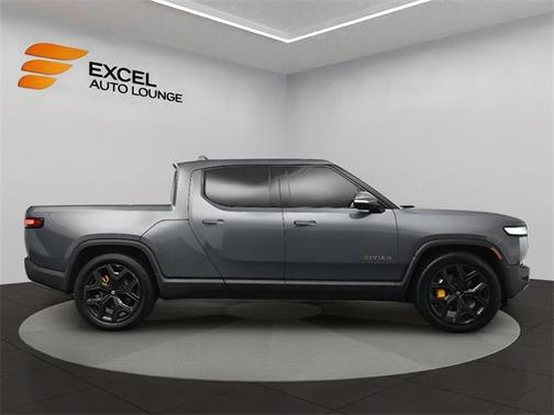 2022 Rivian R1T Launch Edition