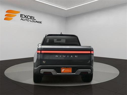 2022 Rivian R1T Launch Edition