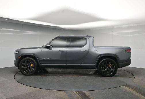 2022 Rivian R1T Launch Edition