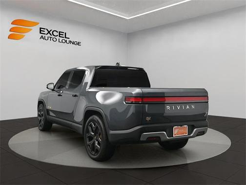 2022 Rivian R1T Launch Edition