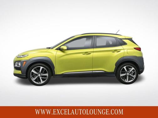 2018 Hyundai KONA Limited