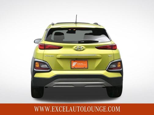 2018 Hyundai KONA Limited