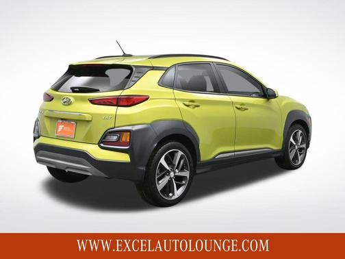 2018 Hyundai KONA Limited