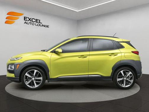 2018 Hyundai KONA Limited