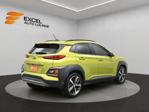2018 Hyundai KONA Limited