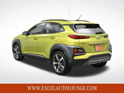 2018 Hyundai KONA Limited