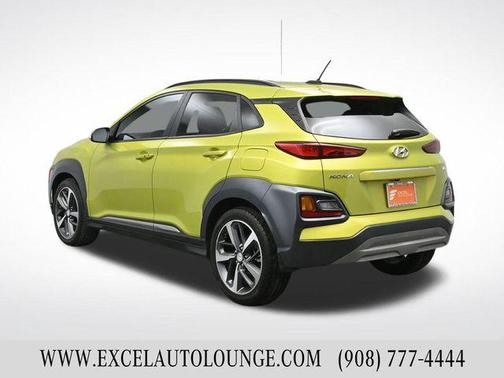 2018 Hyundai KONA Limited