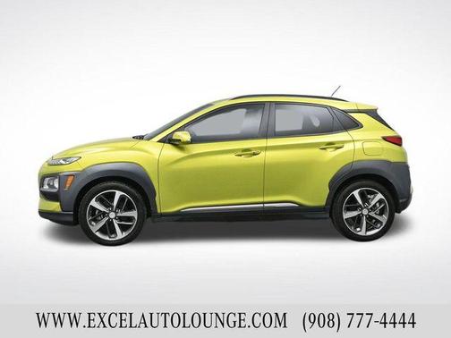 2018 Hyundai KONA Limited